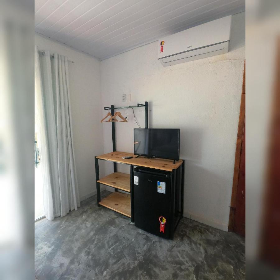 Pousada Siriba Caravelas Bagian luar foto
