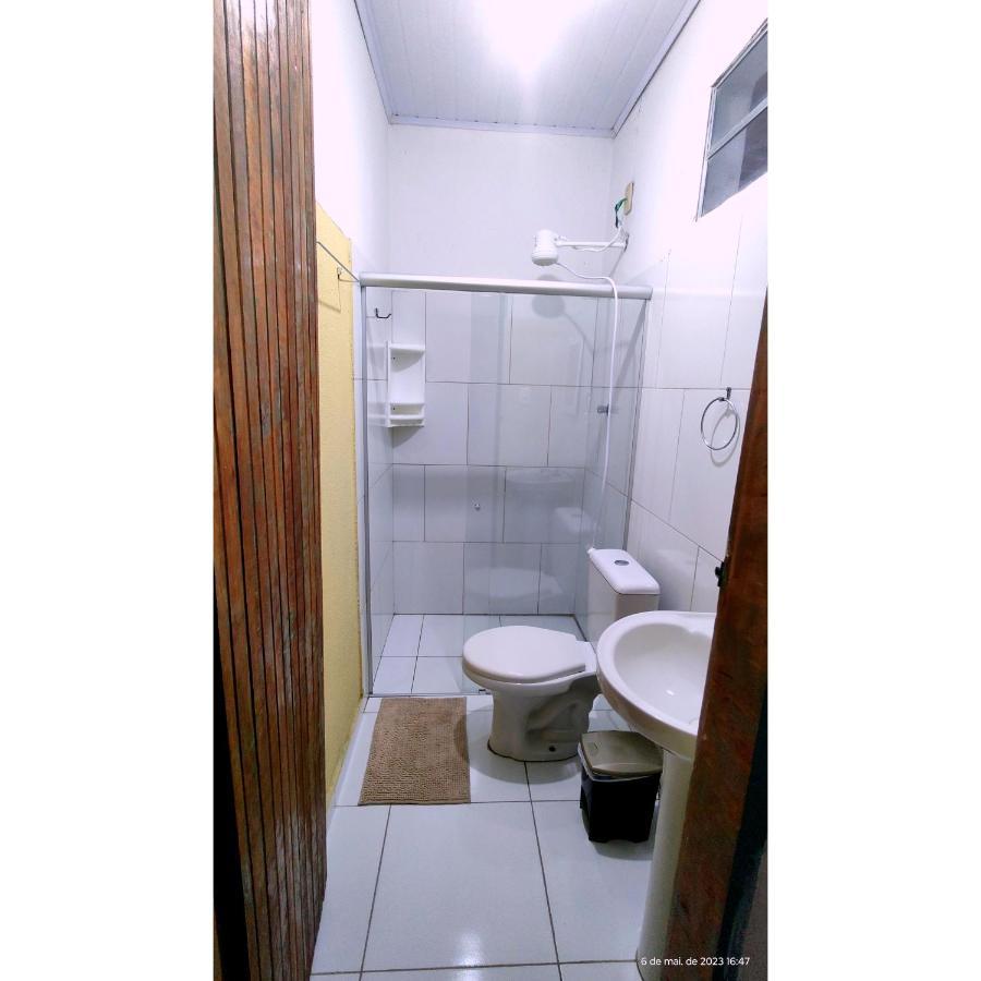 Pousada Siriba Caravelas Bagian luar foto