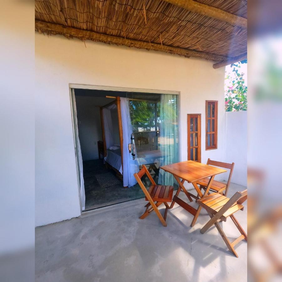 Pousada Siriba Caravelas Bagian luar foto