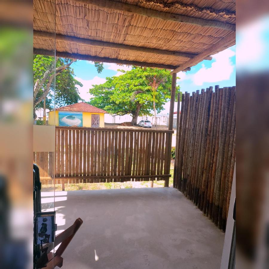 Pousada Siriba Caravelas Bagian luar foto