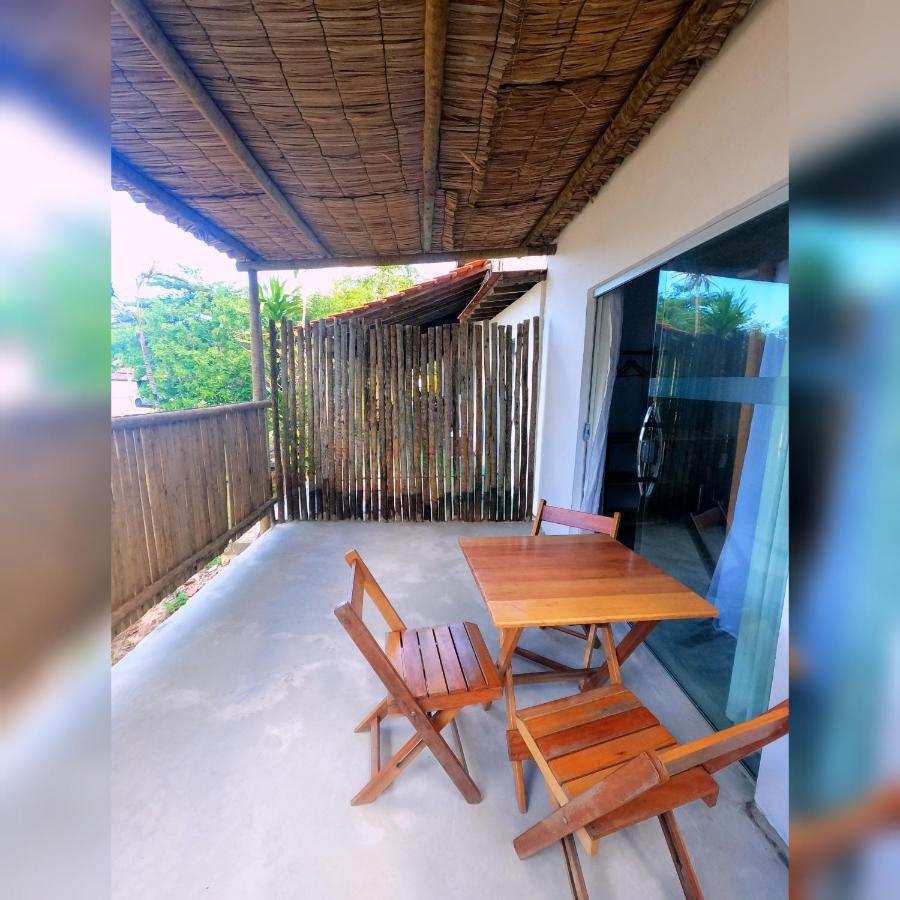 Pousada Siriba Caravelas Bagian luar foto